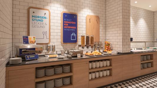 Holiday Inn Express and Suites Potsdam by IHG - 43