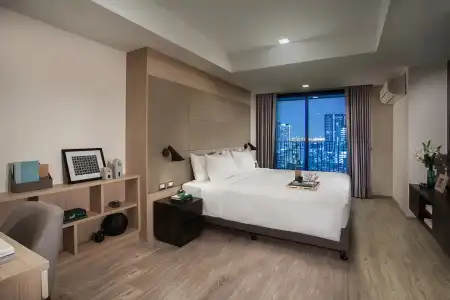 Somerset Ekamai Bangkok - 6