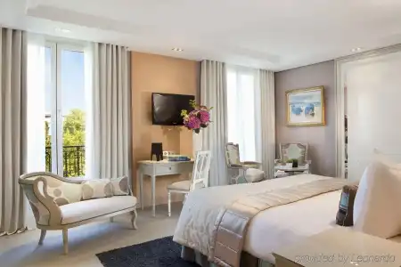 Hôtel Madison - 5