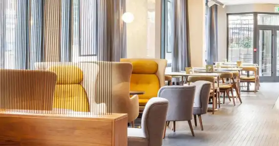 Crowne Plaza London - Kings Cross by IHG - 19