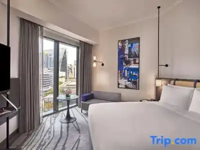 Pullman Singapore Orchard - 83
