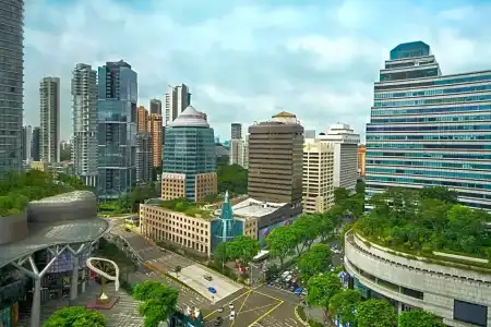 Singapore Marriott Tang Plaza - 198