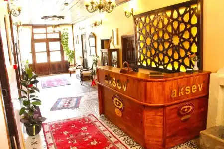 Aksehir Butik-Hasan Muallim Konukevi - 2