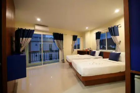 Calypso Patong - 123