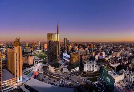 Holiday Inn Milan - Garibaldi Station by IHG - 27