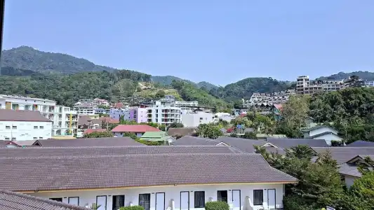 Green Harbor & Service Apartment - 115
