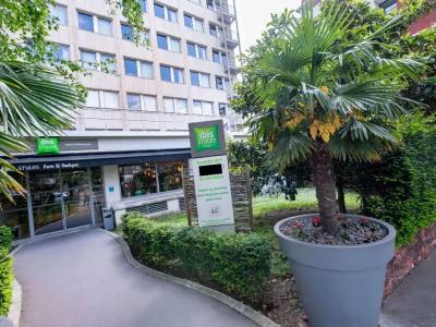Ibis Styles Paris 16 Boulogne - 18