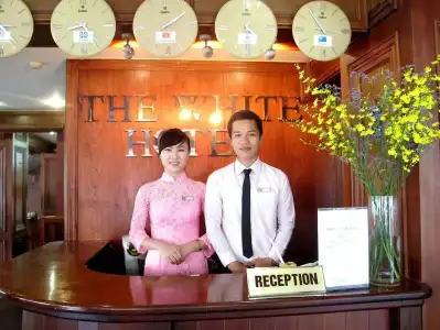 The White - Phu My Hung - 2