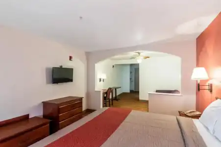Motel 6 Oklahoma City OK - 105
