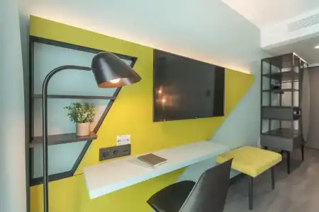 Holiday Inn - the niu, Seven Dusseldorf Ost by IHG - 42