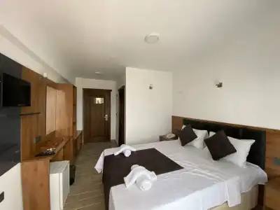 Atas Aqua  Otel Avsa - 5