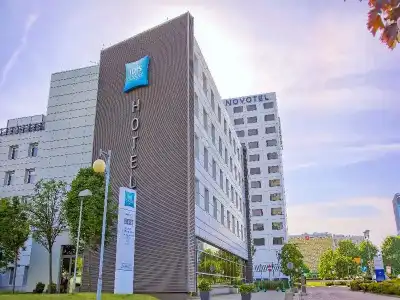 ibis budget Katowice Centrum - 44