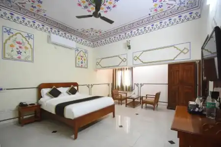 Virasat Mahal Heritage - 15