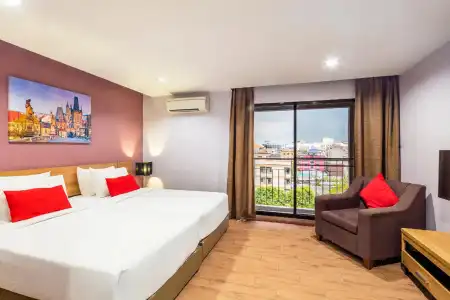 Livotel Lat Phrao Bangkok - 2