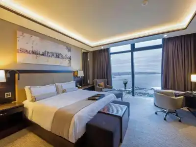 Fairmont Baku - Flame Towers - 71