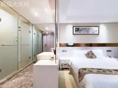 Paco Business Tianhe Coach Terminal Branch - 33