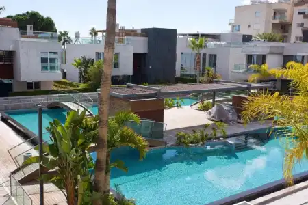 Opera Studio with Pool by TrulyCyprus - 8