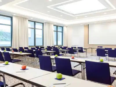 Novotel Nuernberg Centre Ville - 16