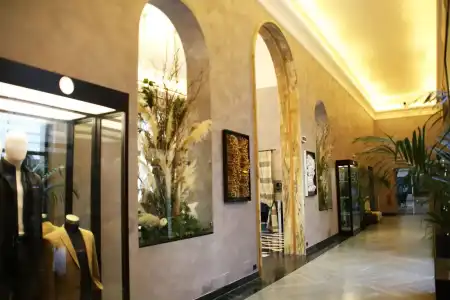 TH Roma - Carpegna Palace - 18