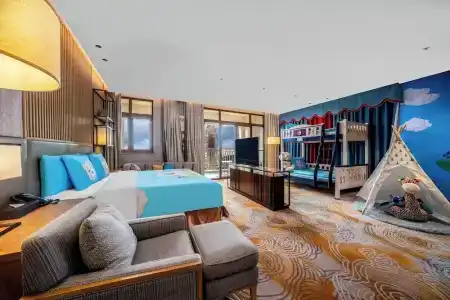 Crowne Plaza Kunming Ancient Dian Town by IHG - 124