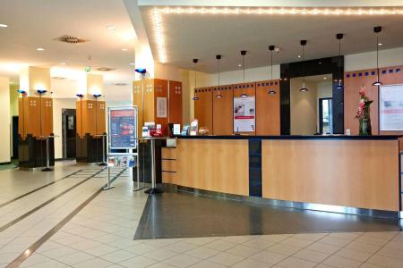 IntercityHotel - 1