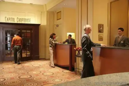 Hilton Madison Monona Terrace - 23