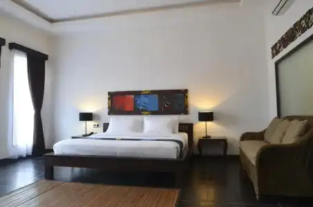 Ubud Raya Resort - 69