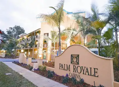Palm Royale Cairns - 0