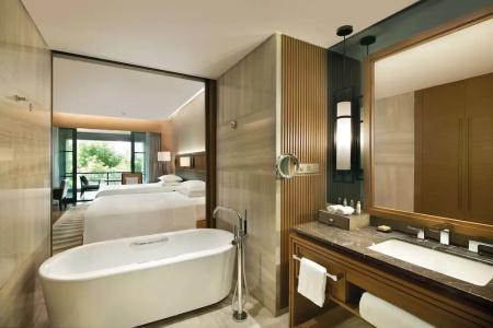 Hilton Wuhan Optics Valley - 69