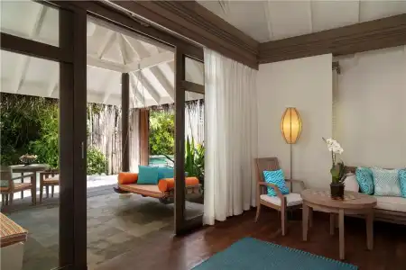 Anantara Dhigu Maldives Resort - 9