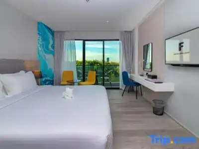 Fortune Saeng Chan Beach Rayong - 59