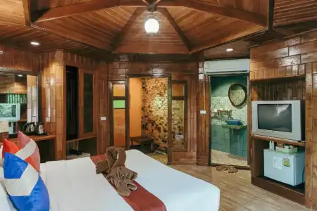Phupha Aonang Resort and Spa - 99