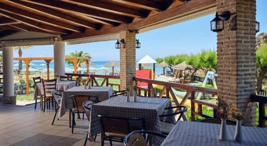 Plaka Beach Resort - 24