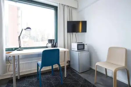Forenom Hostel Espoo Otaniemi - 2