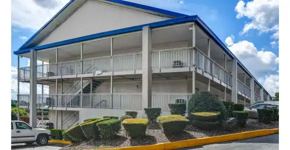 Motel 6 Atlanta, Ga - 41