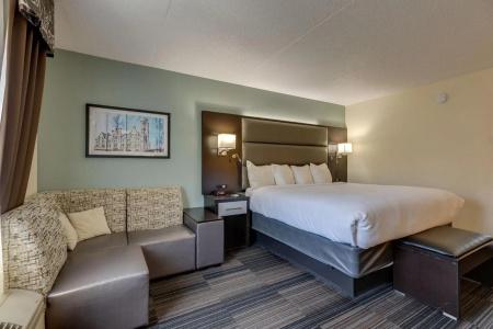 Club - Nashville Inn & Suites - 4
