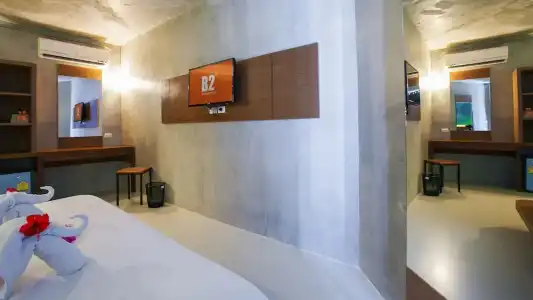 B2 Sea View Pattaya Boutique & Budget - 32