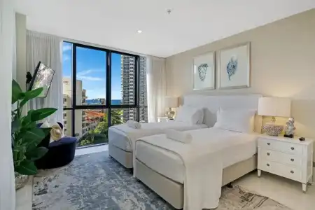 Aria Apartments - 395