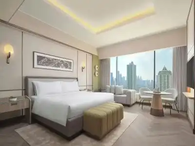 JW Marriott Jakarta - 89