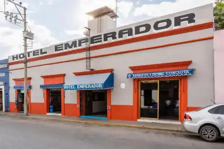 OYO Emperador, Oaxaca - 0