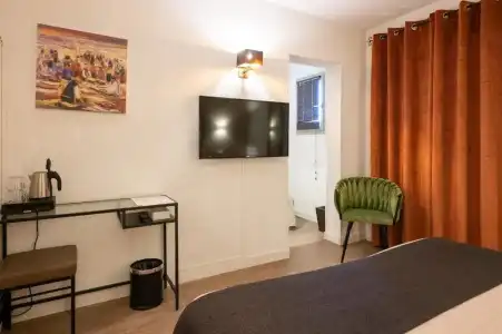 Hôtel l'Amandière - 34
