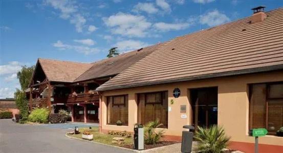 B&B Rennes Sud Chantepie - 29