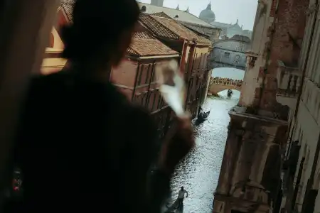 Al ponte dei sospiri - 55
