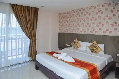 Bellevue Ocean Patong - 90