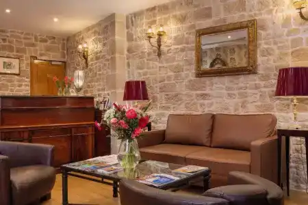 Relais Hôtel du Vieux Paris - 21