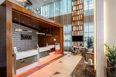 Ramada by Wyndham Dubai Barsha Heights - 1