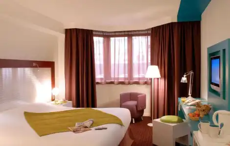 Hôtel Mercure Strasbourg Centre - 72