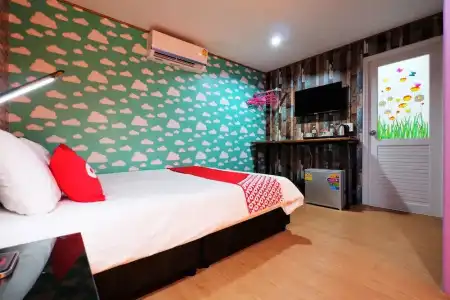 OYO 503 Phuket Numnoi - Hostel - 26
