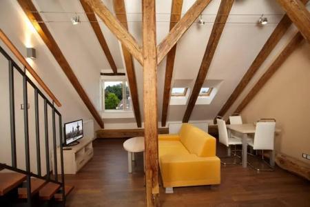 Residence U Cerne Veze - 75