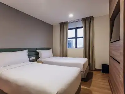 Novotel Living Singapore Orchard - 33